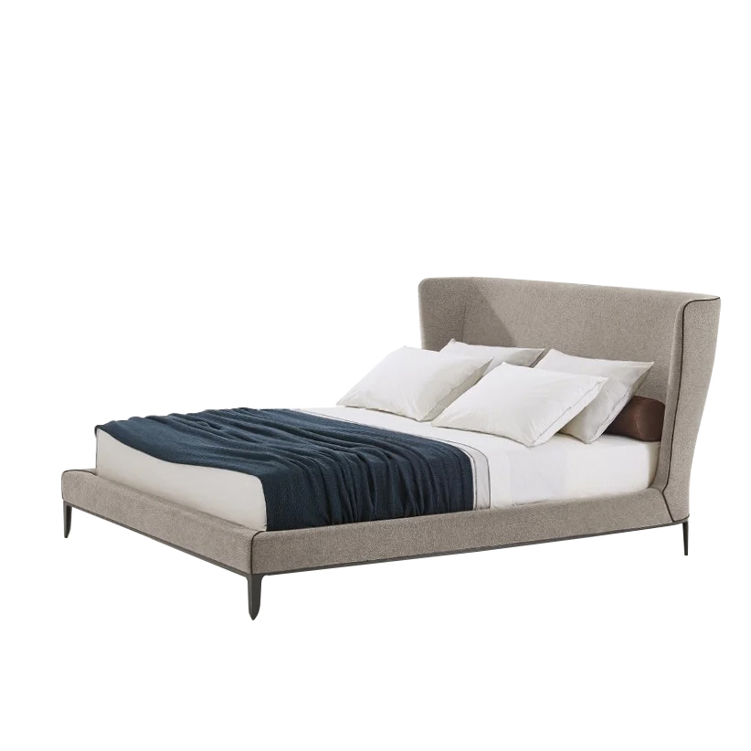 Poliform-GENTLEMAN bed