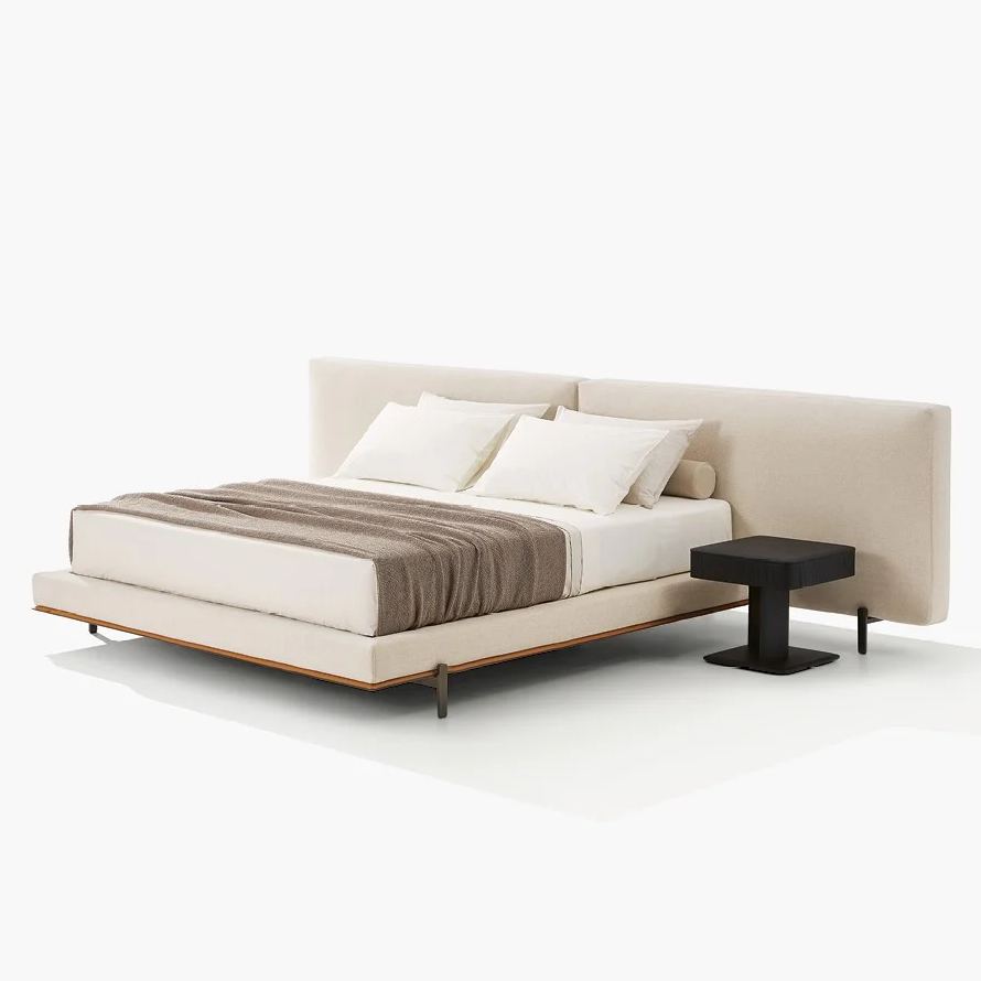 Poliform-BRERA bed