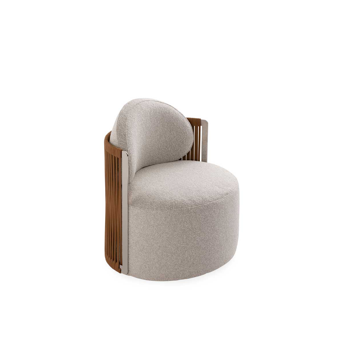 fendi-THEA LOUNGE ARMCHAIR