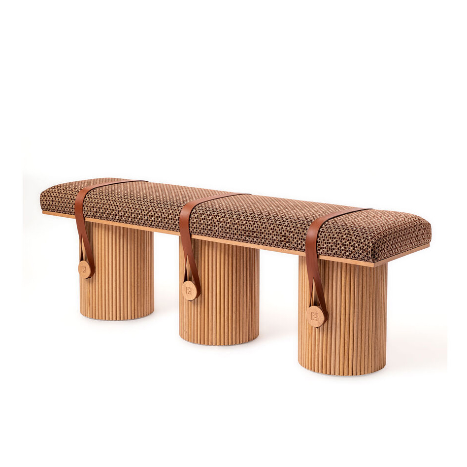 fendi-F - bench