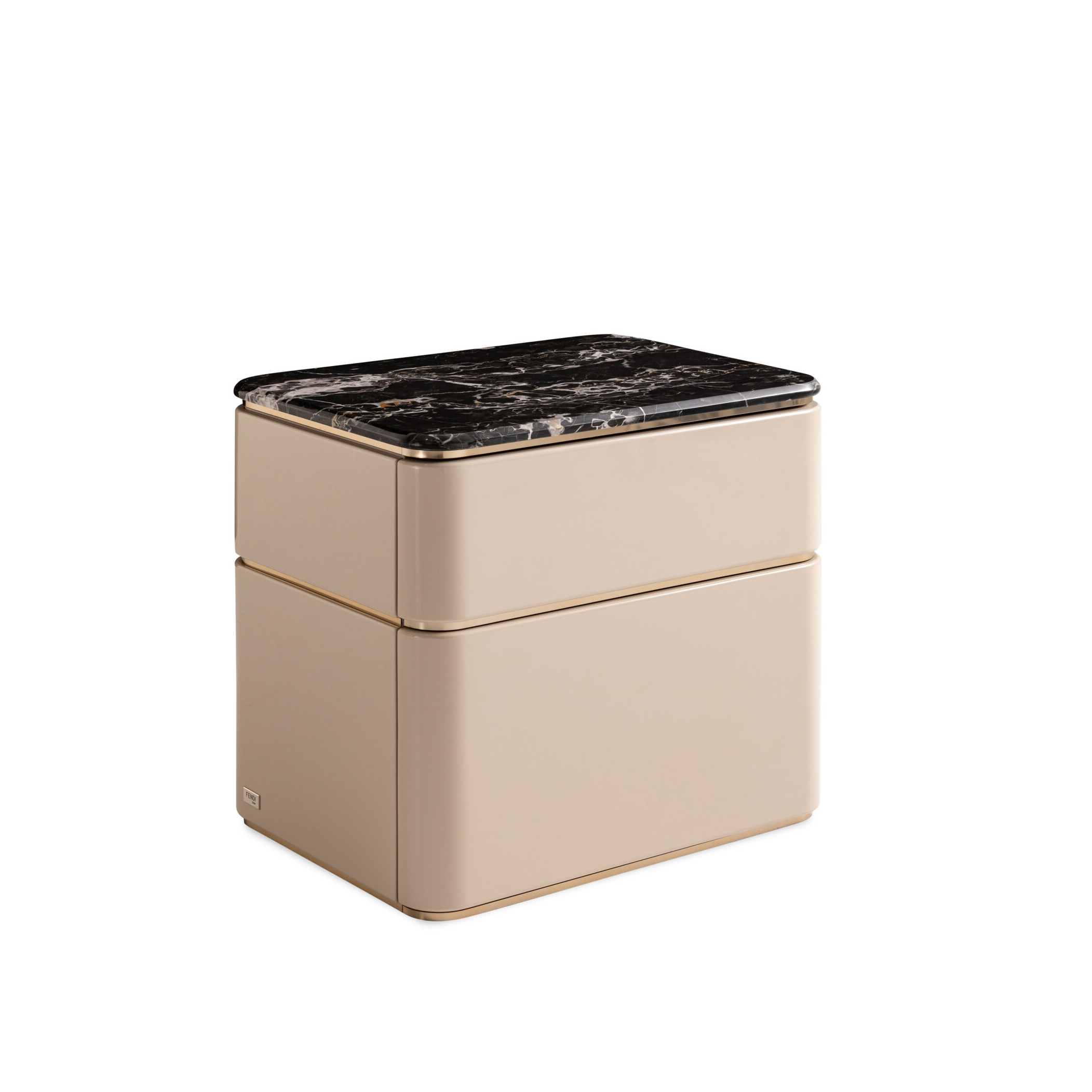 fendi-LAMBERT BEDSIDE TABLE