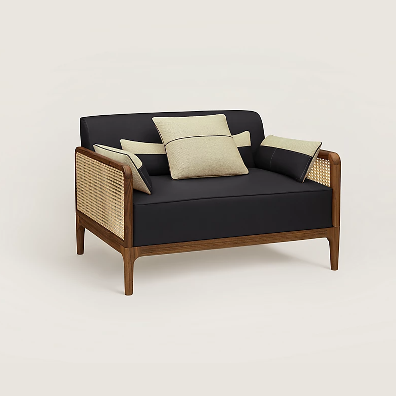 HERMES-Sellier armchair