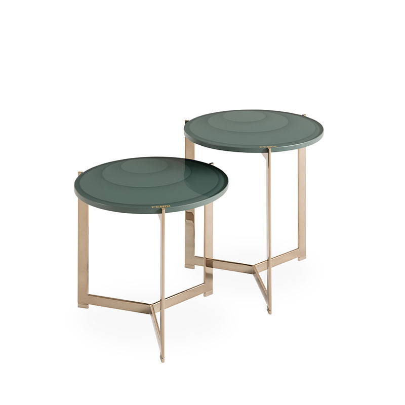 fendi-RIPPLE drop COFFEE TABLE