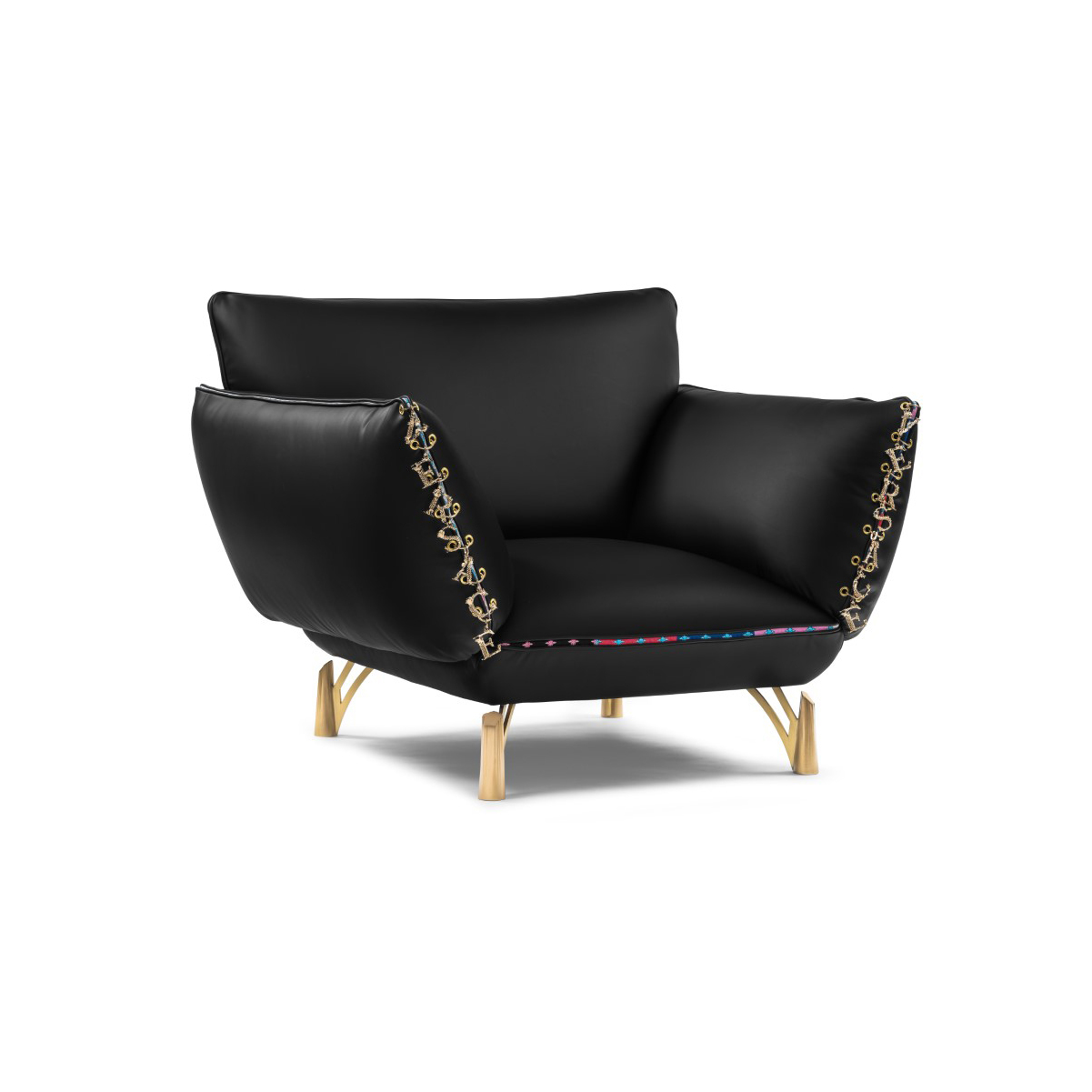 Versace-Rhapsody armchair