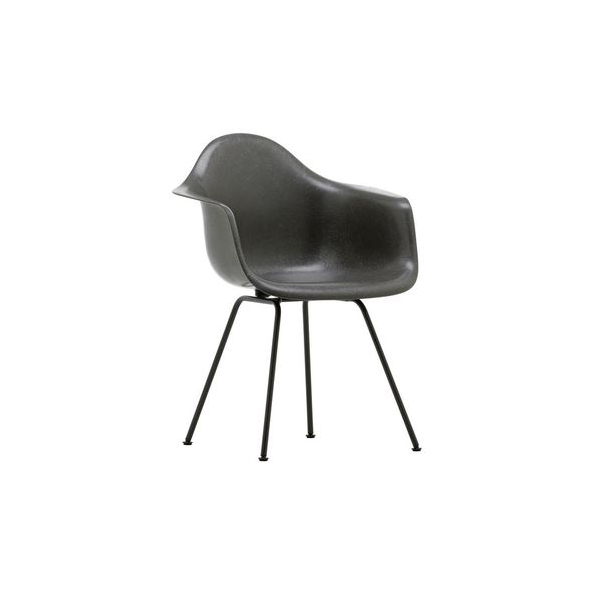 Vitra-Eames Fiberglass Armchair DAX