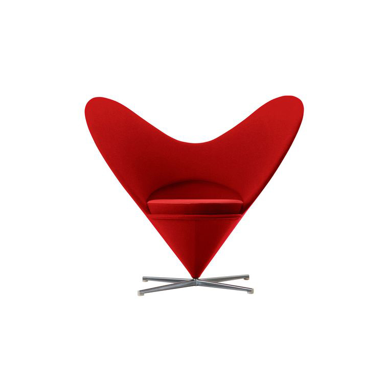 Vitra-Heart Cone Chair