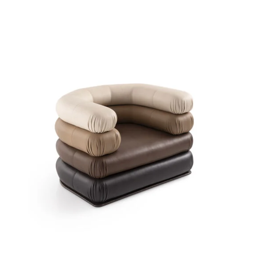 fendi-Blow Up armchair
